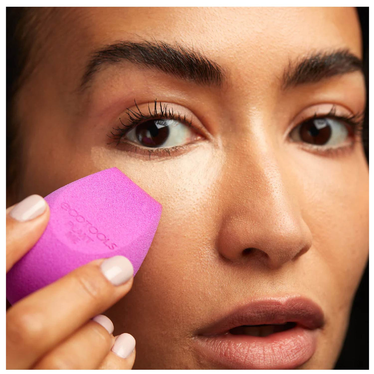 Ecotools - Bioblender Makeup Sponge, Eco-Friendly, Purple - 1 ct - 16 Pack