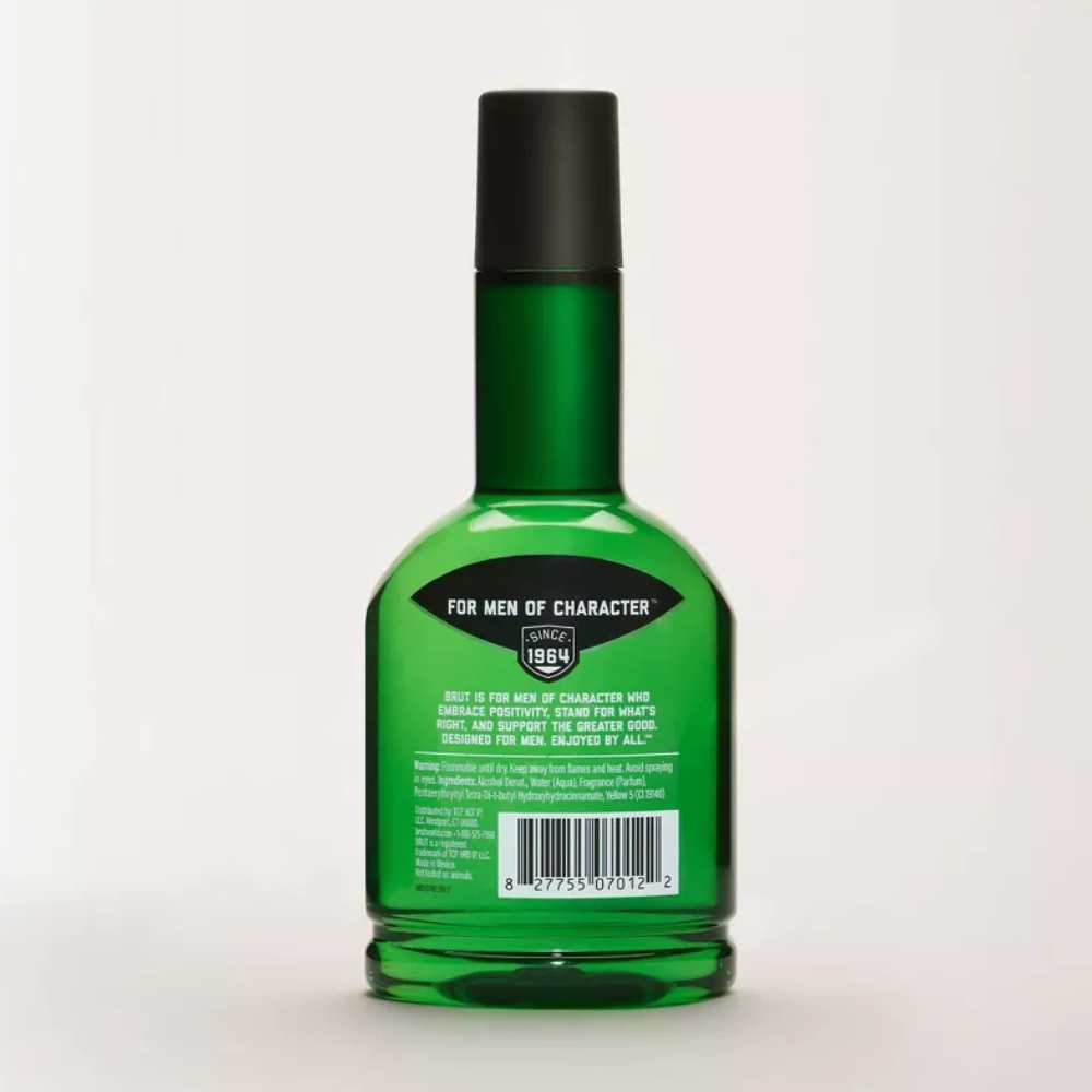 Brut - Classic Scent Splash-On Men's Lotion  7.0 Fl oz  - 12 Pack