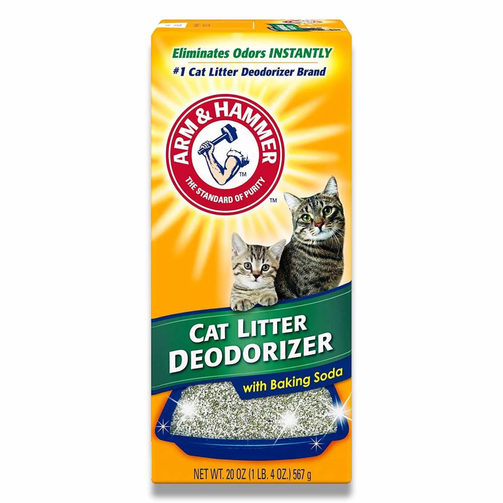Arm & Hammer - Cat Litter Deodorizer - 20 Oz - 12 Pack
