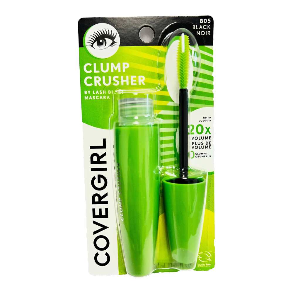 Covergirl - LashBlast Clump Crusher Mascara, Black 805 - 0.44 Oz - 24 Pack