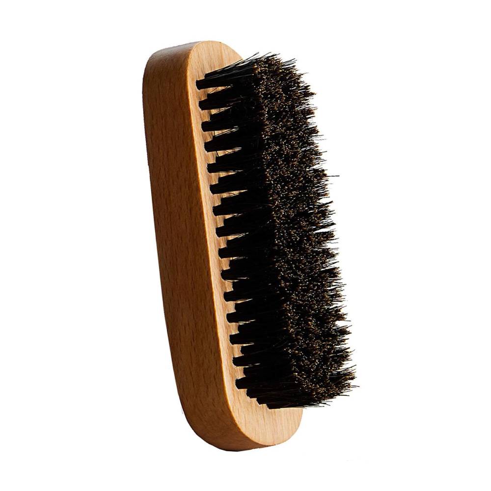 Cremo - Beard Brush, Boar Hair Bristle - 1 Ct Each - 12 Pack