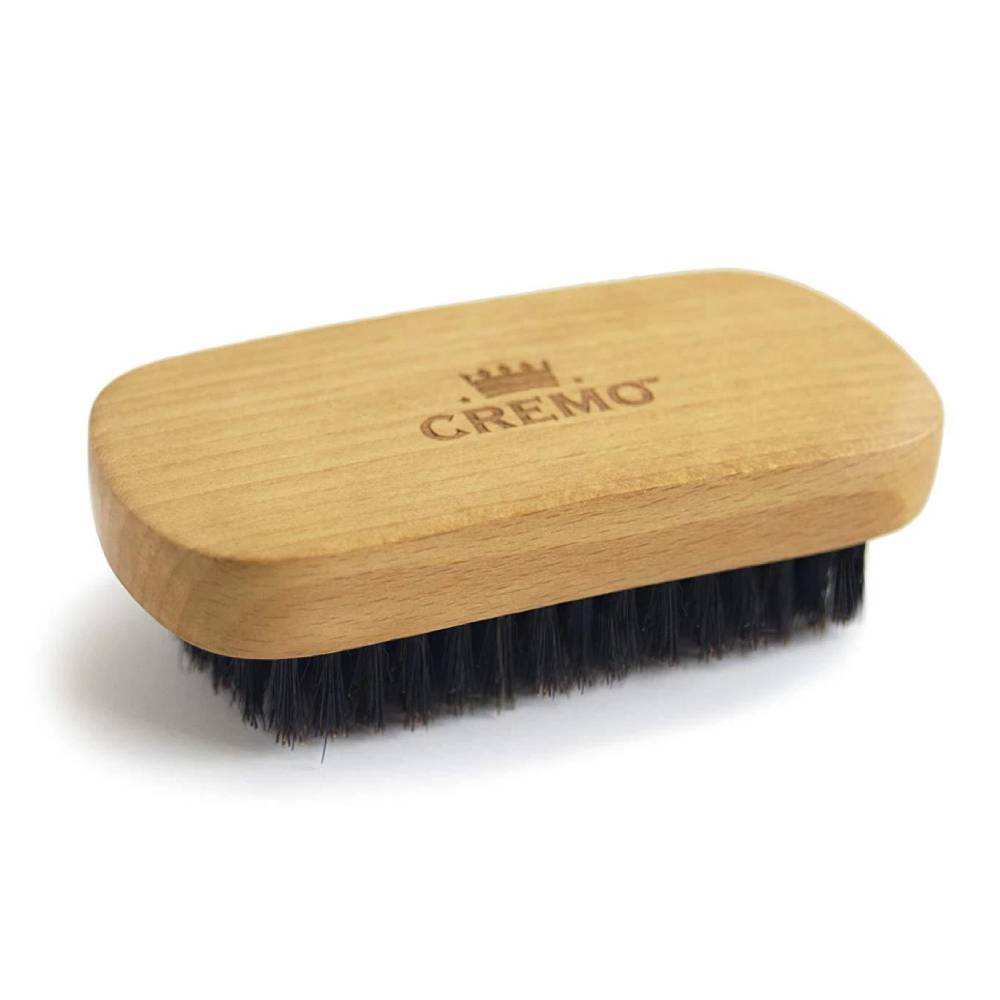 Cremo - Beard Brush, Boar Hair Bristle - 1 Ct Each - 12 Pack