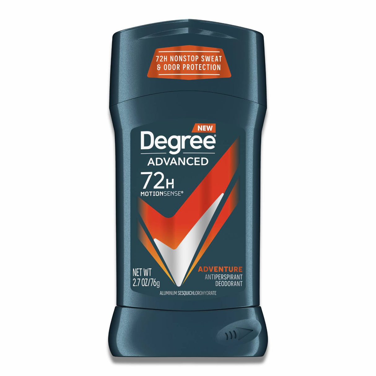 Degree - Men MotionSense Antiperspirant Deodorant Adventure -  2.7 oz - 12 Pack