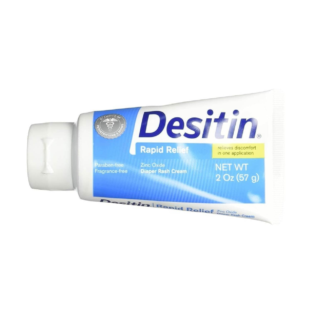Desitin Rapid Relief Creamy Diaper Rash Ointment - 2oz - 36 Pack