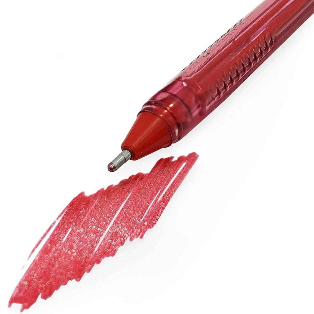 Zebra Pen Doodler'z Gel Stick Pen Set Glitter Assorted Colors 10 ct - 12 Pack