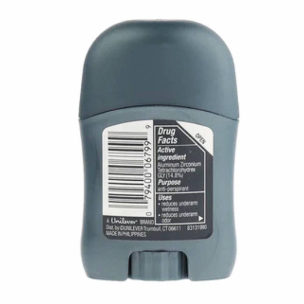 Dove - Men + Care, Clean Comfort, 72H Protection, Antiperspirant - 0.5 Oz - 36 Pack