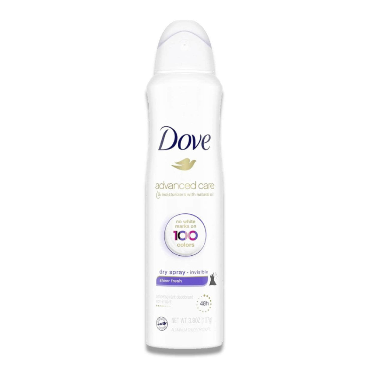 Dove Women's Antiperspirant Deodorant - 12 Pack Contarmarket