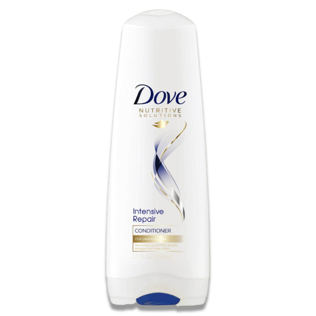 Dove Damage Therapy Conditioner - Intensive Repair, 12 Oz - 6 Pack Contarmarket