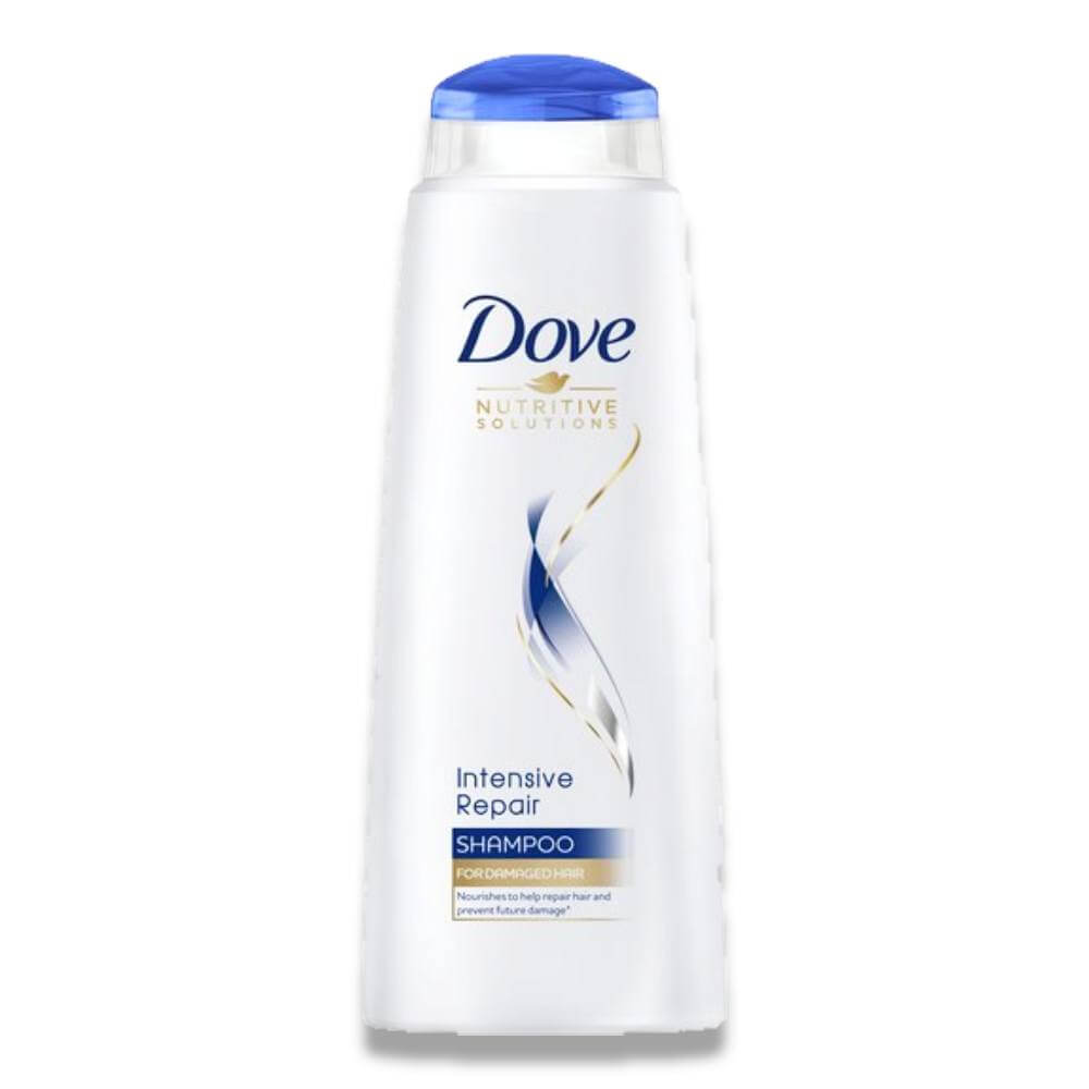 Dove Intensive Repair Shampoo - 400ml - 6 Pack Contarmarket