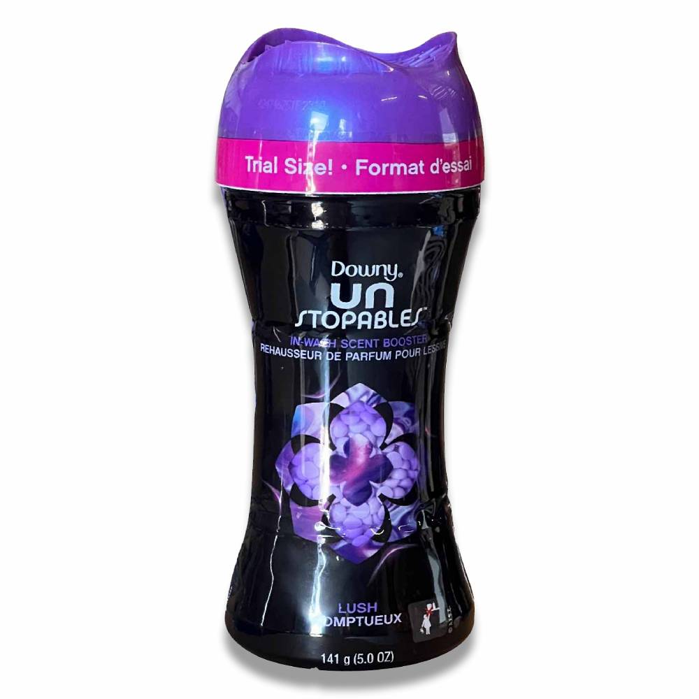 Downy - Unstopables In-Wash Scent Booster Beads, Lush - 5 Oz - 4 Pack