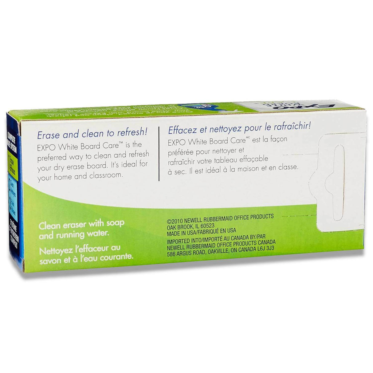 Expo - 5" Whiteboard Eraser Model 81505 - 12 Pack