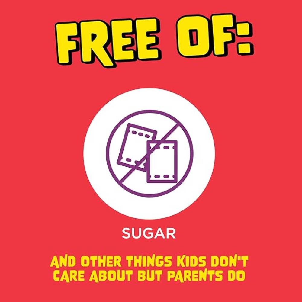 Flintstones - Chewable Kids Multivitamin with Vitamin C, D, B12 & Iron for Toddlers - 90 Count - 24 Pack