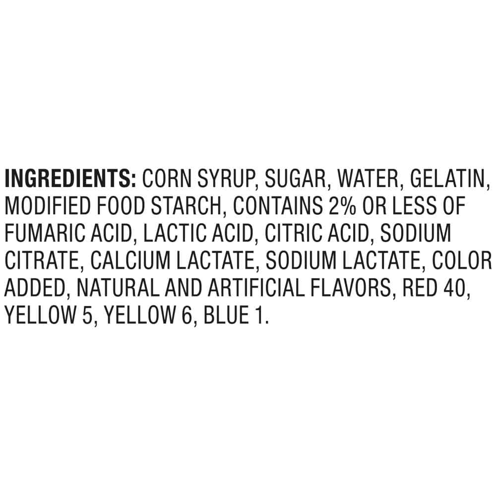 Trolli Sour Brite Crawlers 40 Oz - Party Size -