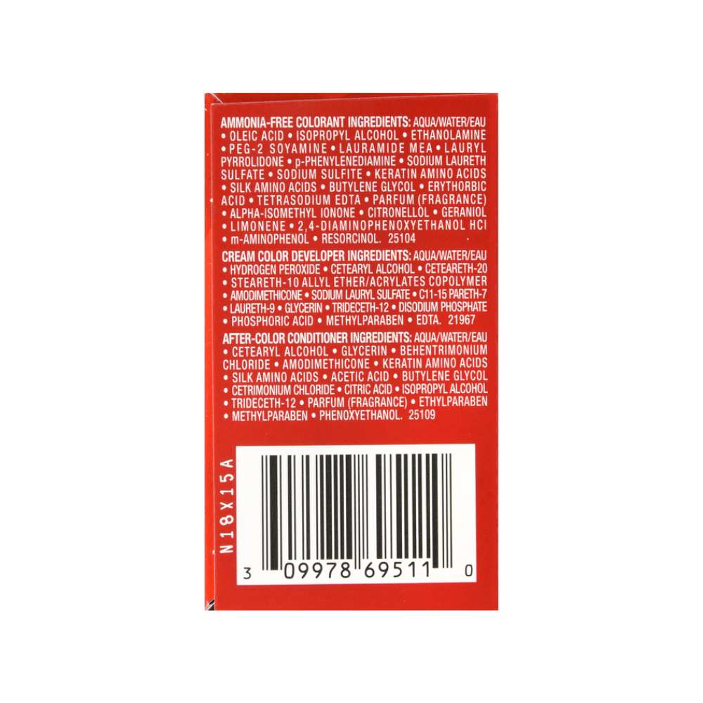 Revlon ColorSilk Hair Color - Beautiful Color - #11 Soft Black - 12 Pack
