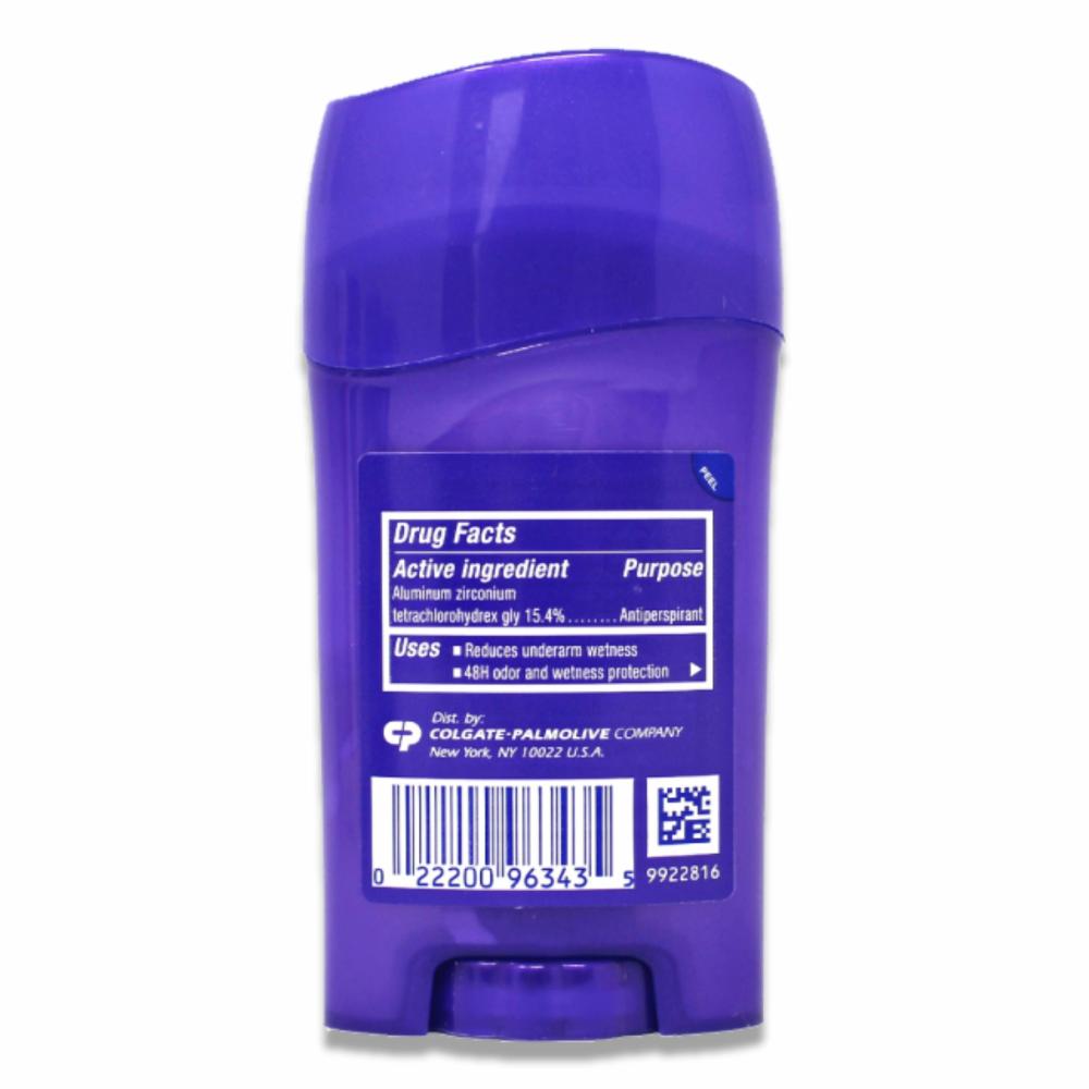 Lady Speed - Stick Invisible Dry Antiperspirant & Deodorant, Wild Freesia - 1.4 Oz - 240 Pack