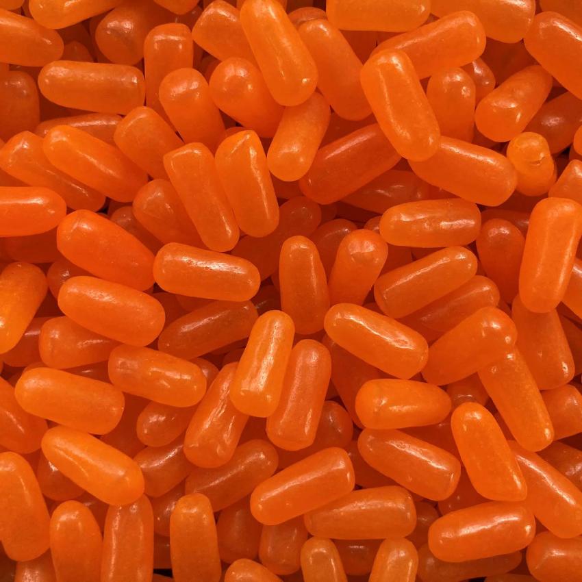 Mike & Ike Candy - Orange- 0.78 Oz - 24 Ct