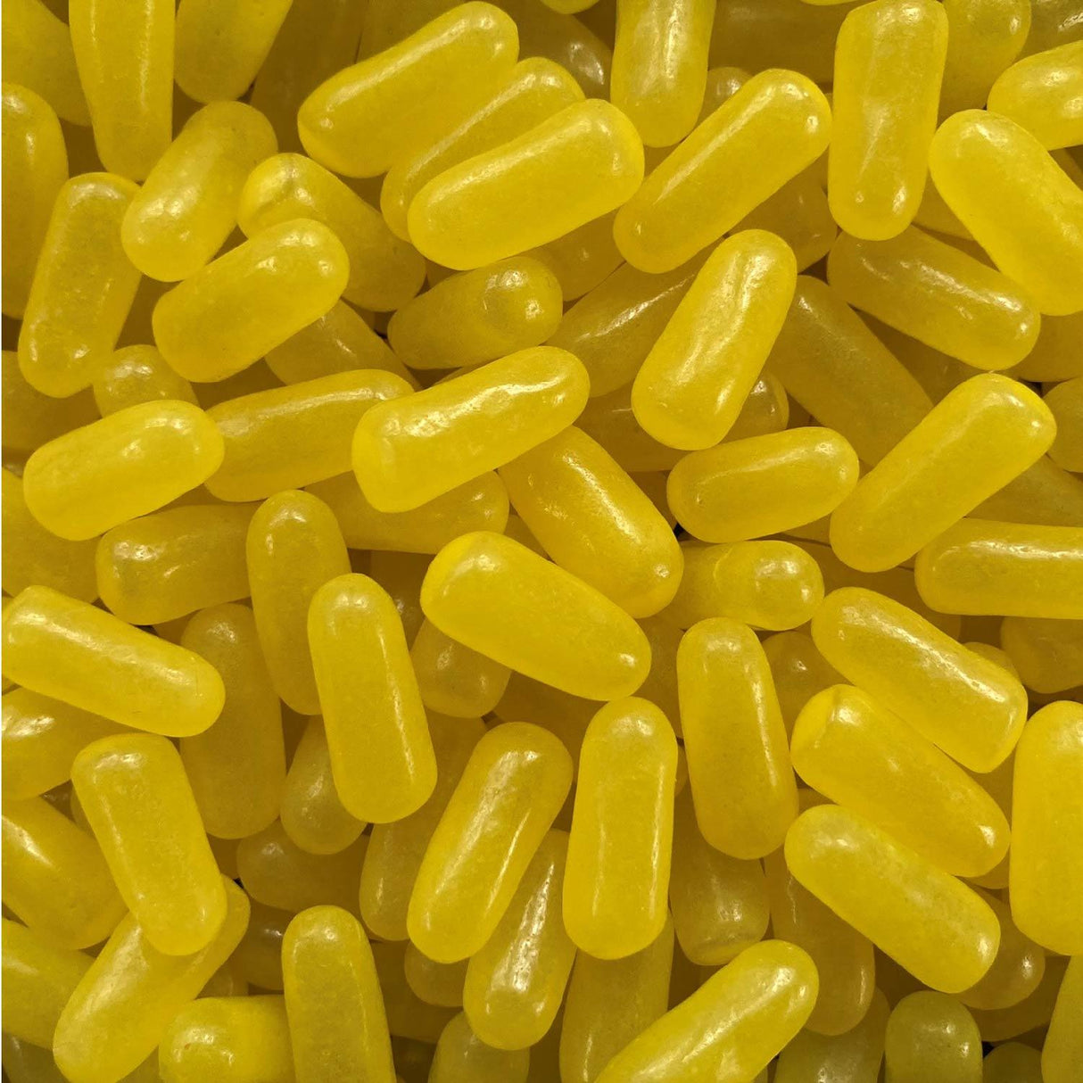 Mike & Ike Candy -Sour Lemon -  0.78 Oz - 24 Ct