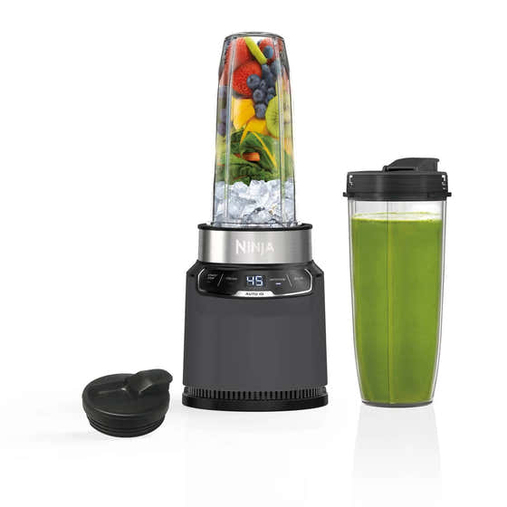 Ninja Nutri-Blender Pro with Auto-iQ, Personal Blender | Ninja - Electronics
