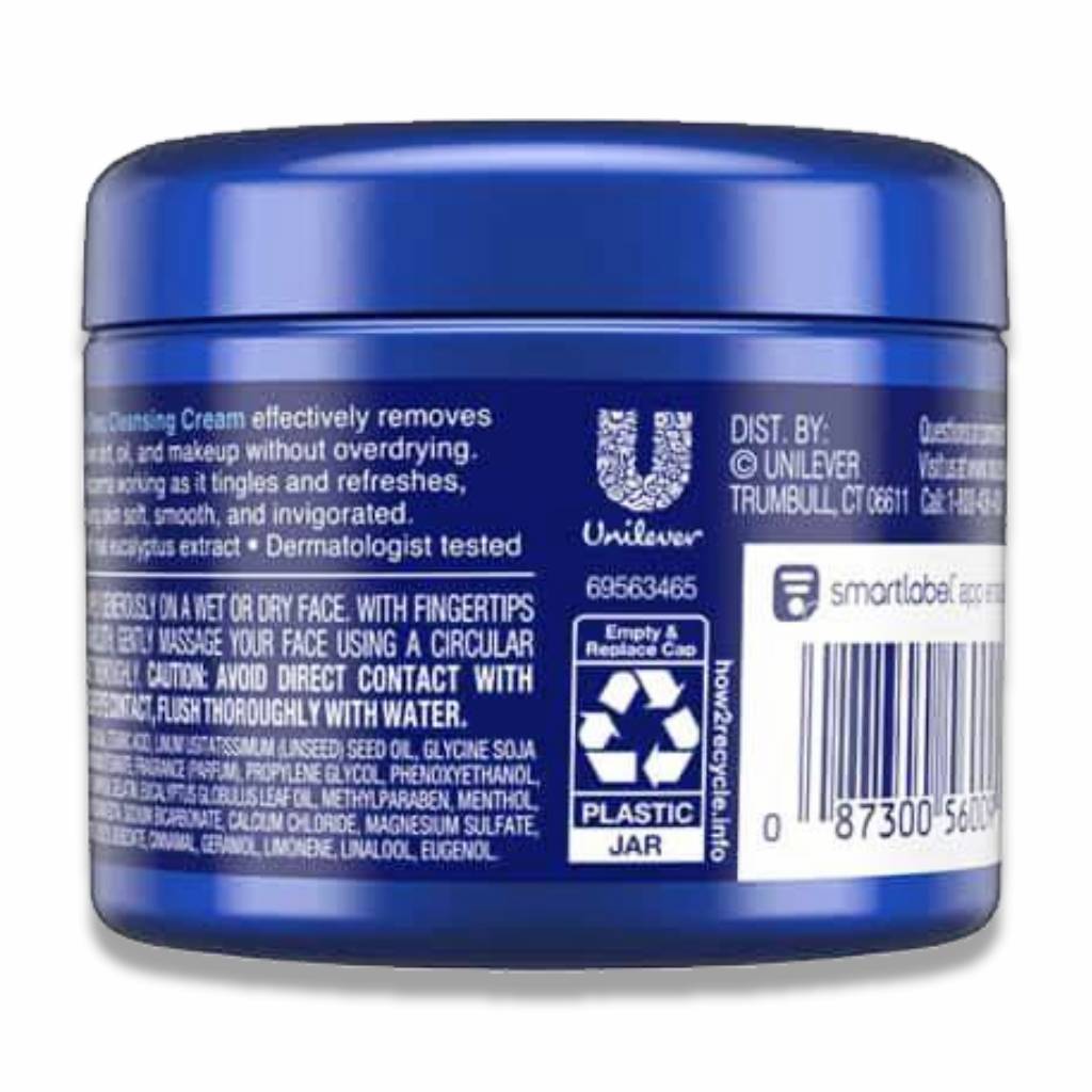 Noxzema Original Deep Cleansing Cream - 2 Oz - 24 Pack - Travel Size