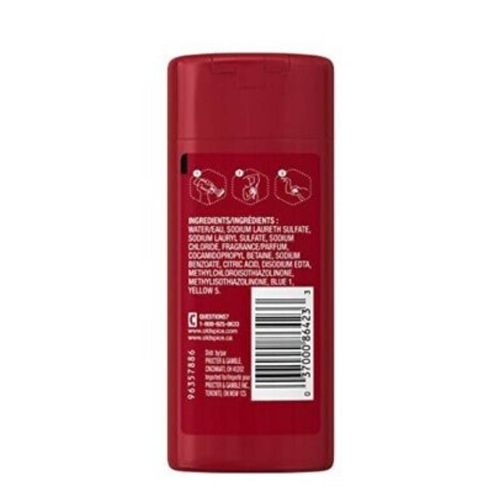 Old Spice -  Swagger Body Wash - 3 Oz - 24 Pack - Travel Size -