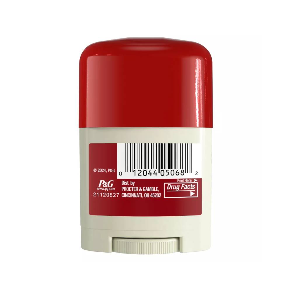 Old Spice -  Fiji Antiperspirant Deodorant for Men, Trial Size, Lavender/Coconut Scent - 0.5 Oz - 24 Pack