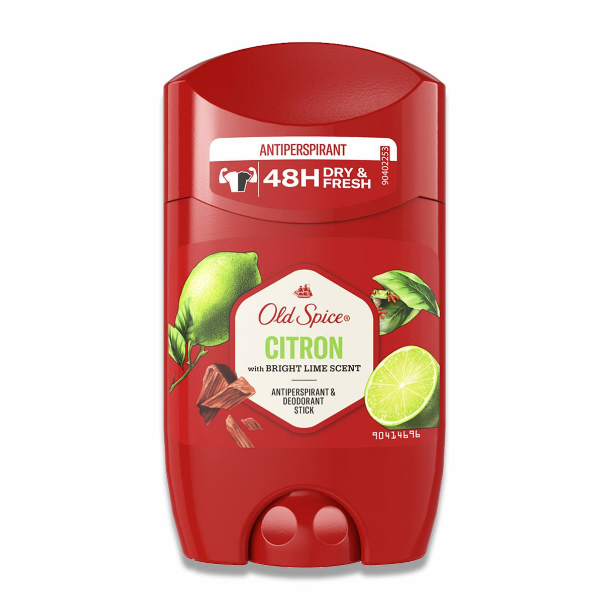 Old Spice - Stick Deodorant, Citron  - 1.7 Oz - 6 Pack