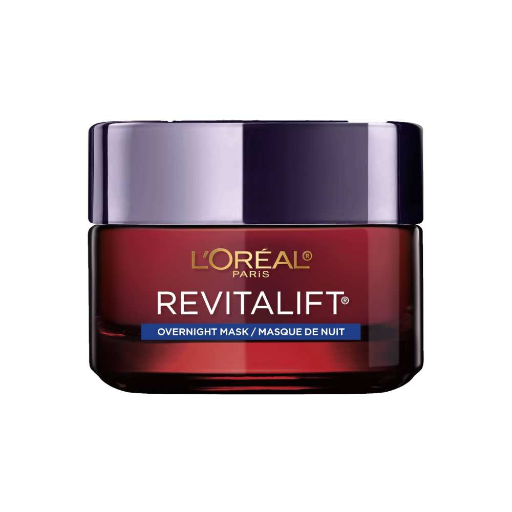 L'Oreal Paris - Paris Revitalift Triple Strength Intensive Overnight Mask - 1.7 Oz - 24 Pack