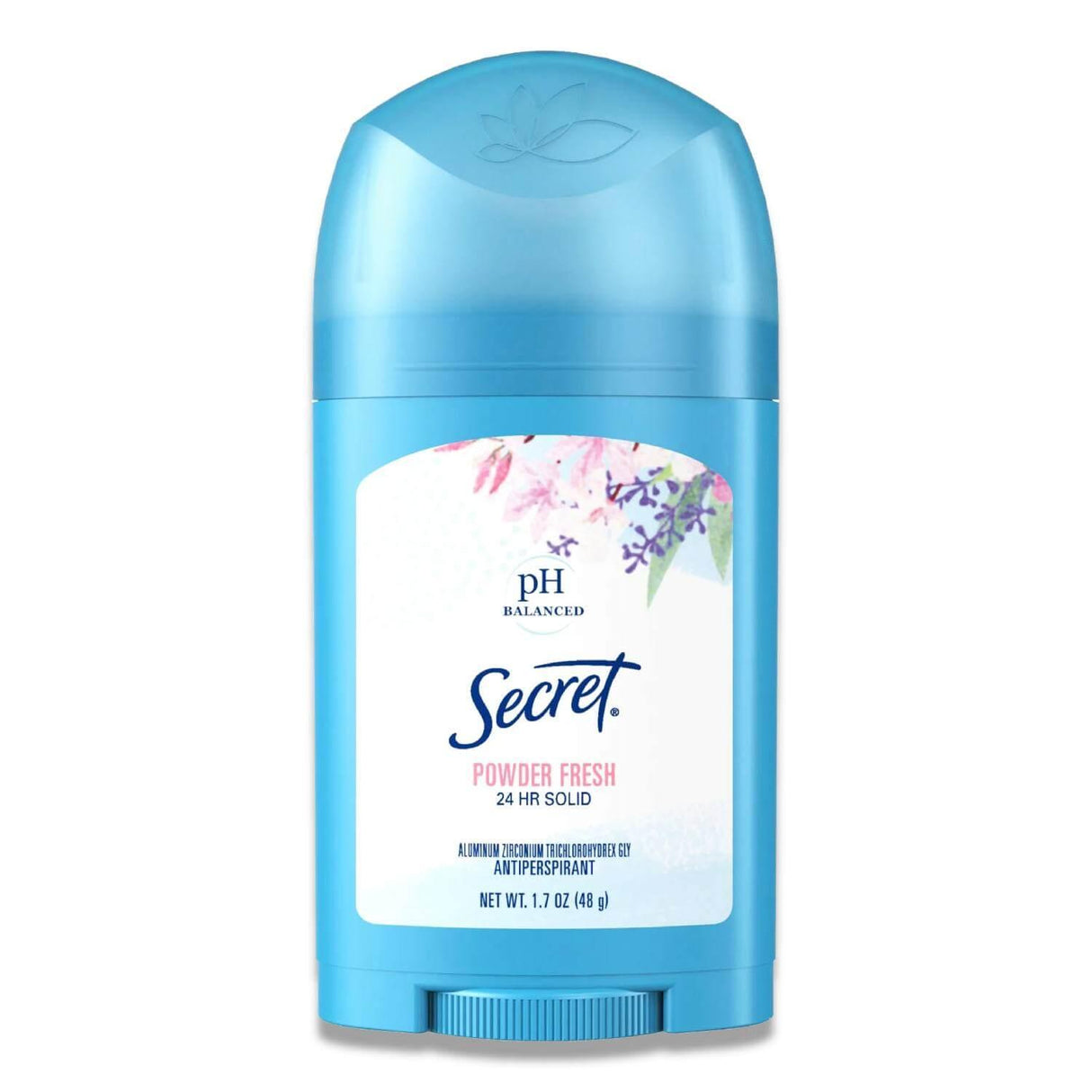 Secret - Antiperspirant & Deodorant, Powder Fresh, 1.7 Oz - 600 Pack