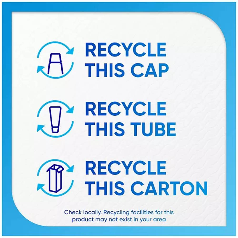 Sensodyne - Extra Whitening Toothpaste - 6.5 Oz - 4 Pack