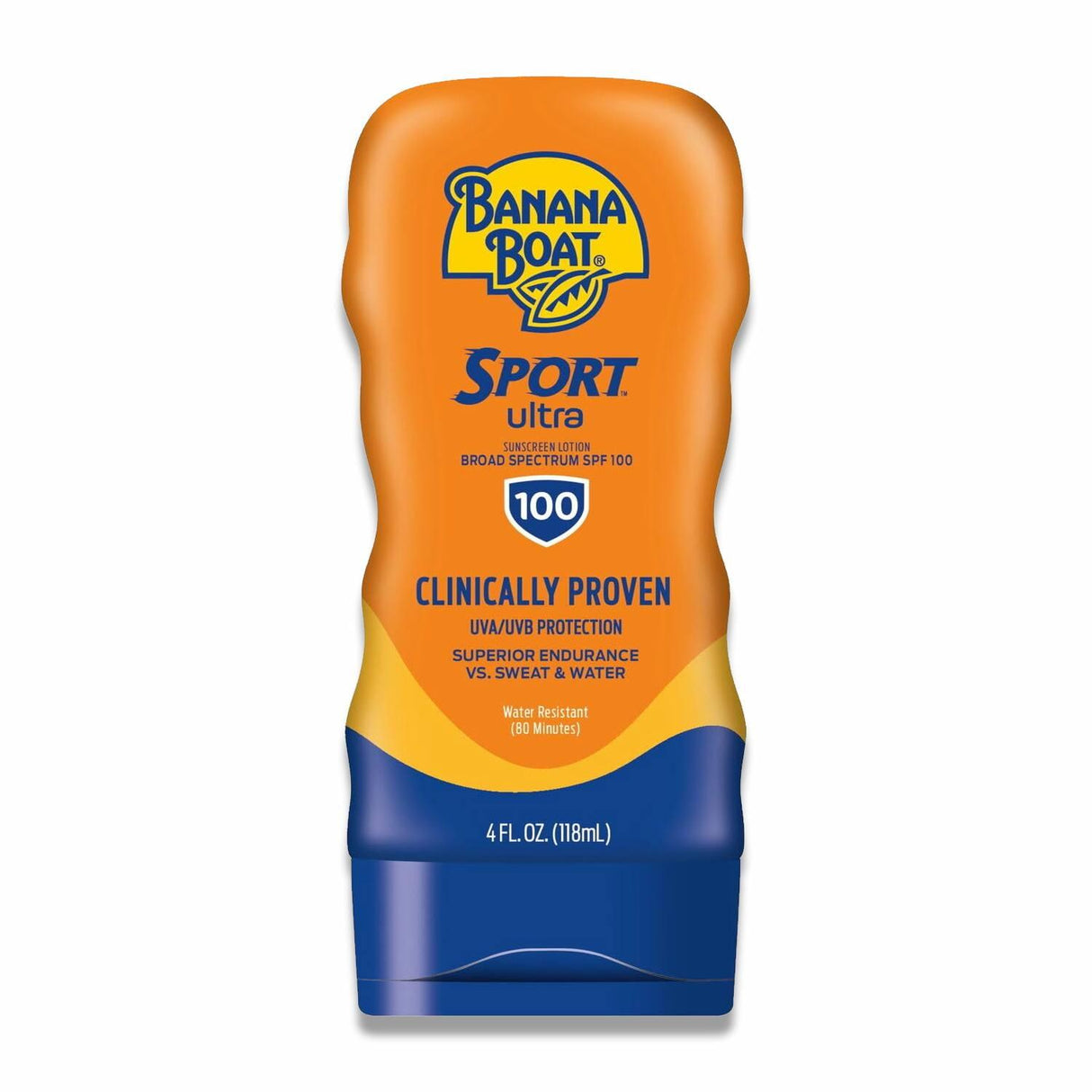 Banana Boat - Sport Performance Sunscreen Lotion SPF 100  4 oz - 240 Pack