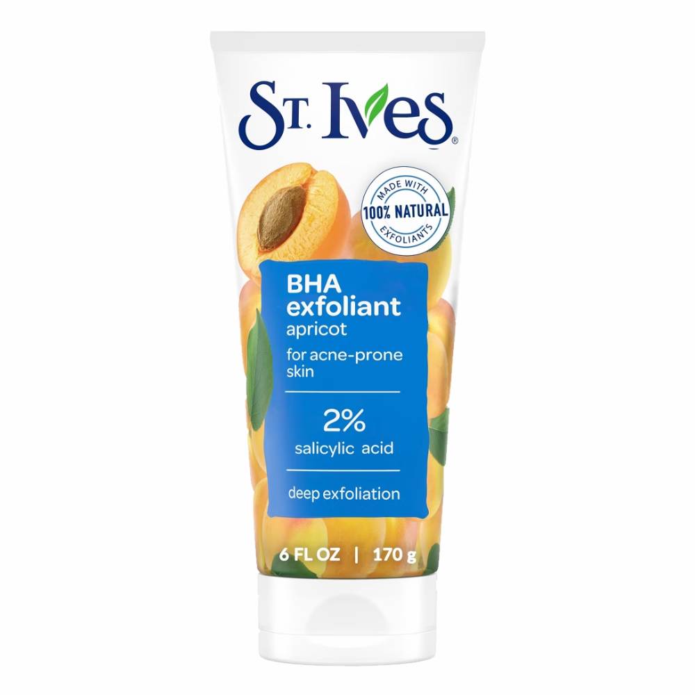 St. Ives Acne Control Apricot Face Scrub - 6 Oz - 6 Pack