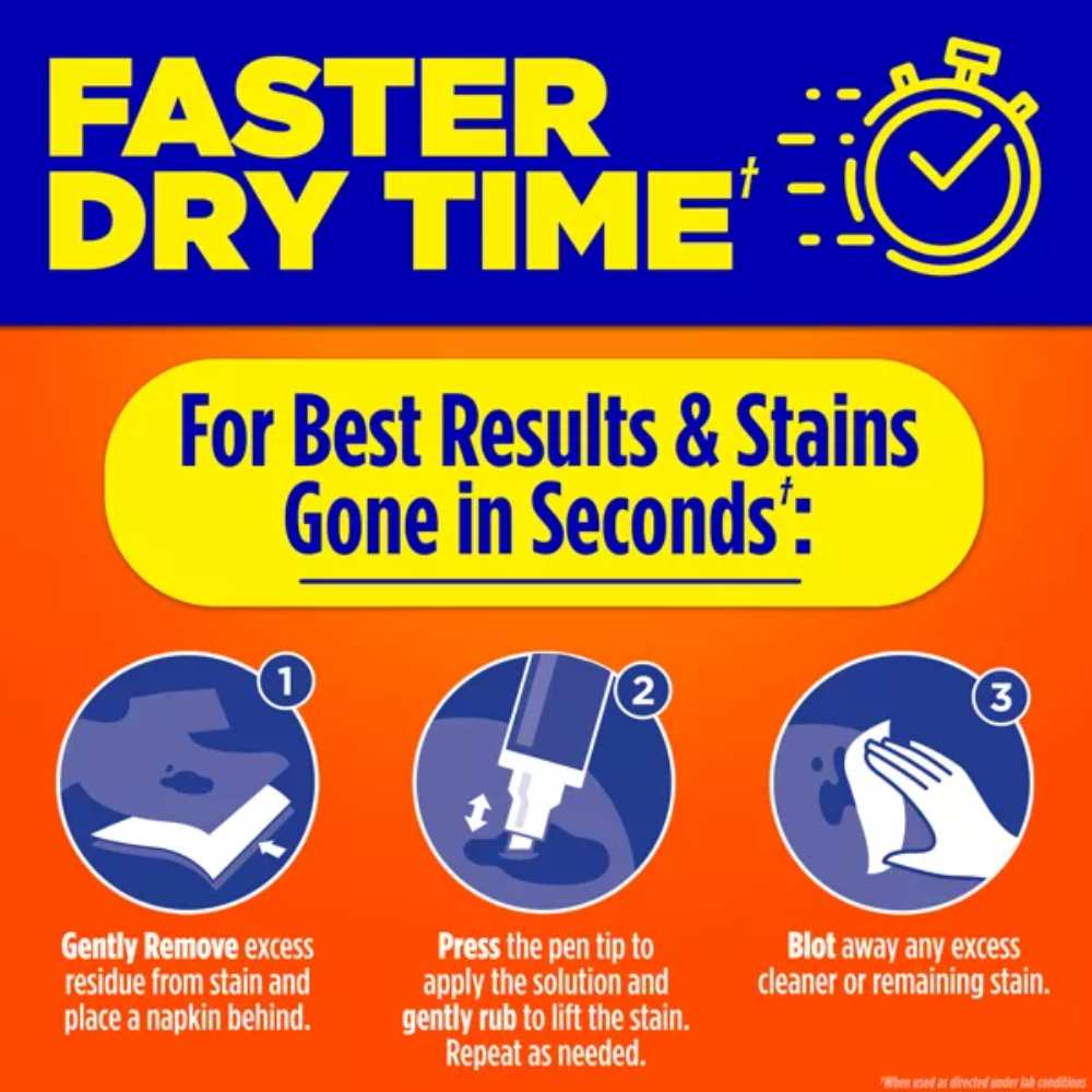 Tide to Go, Instant Stain Remover - 10 ml - 6 Pack