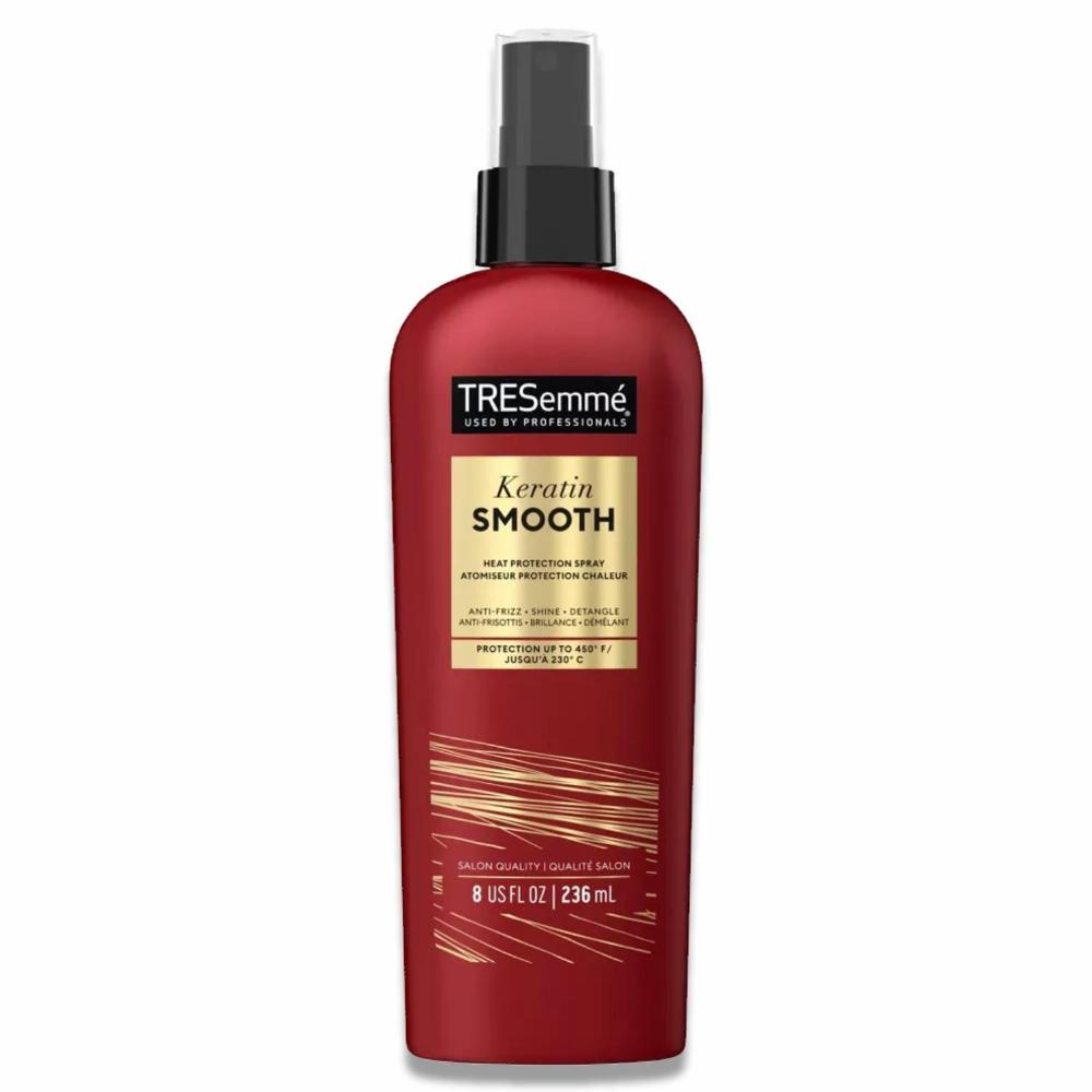 TRESemme Keratin Smooth Heat Defense Spray 8 Oz - 6 Pack