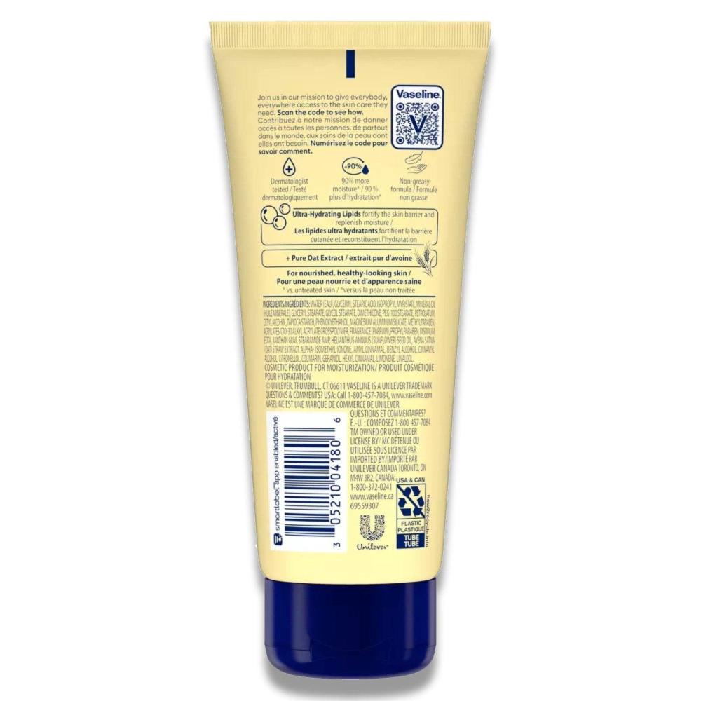 Vaseline - Intensive Care, Nourishing Moisture, Body Lotion - 3.4 Oz - 600 Pack