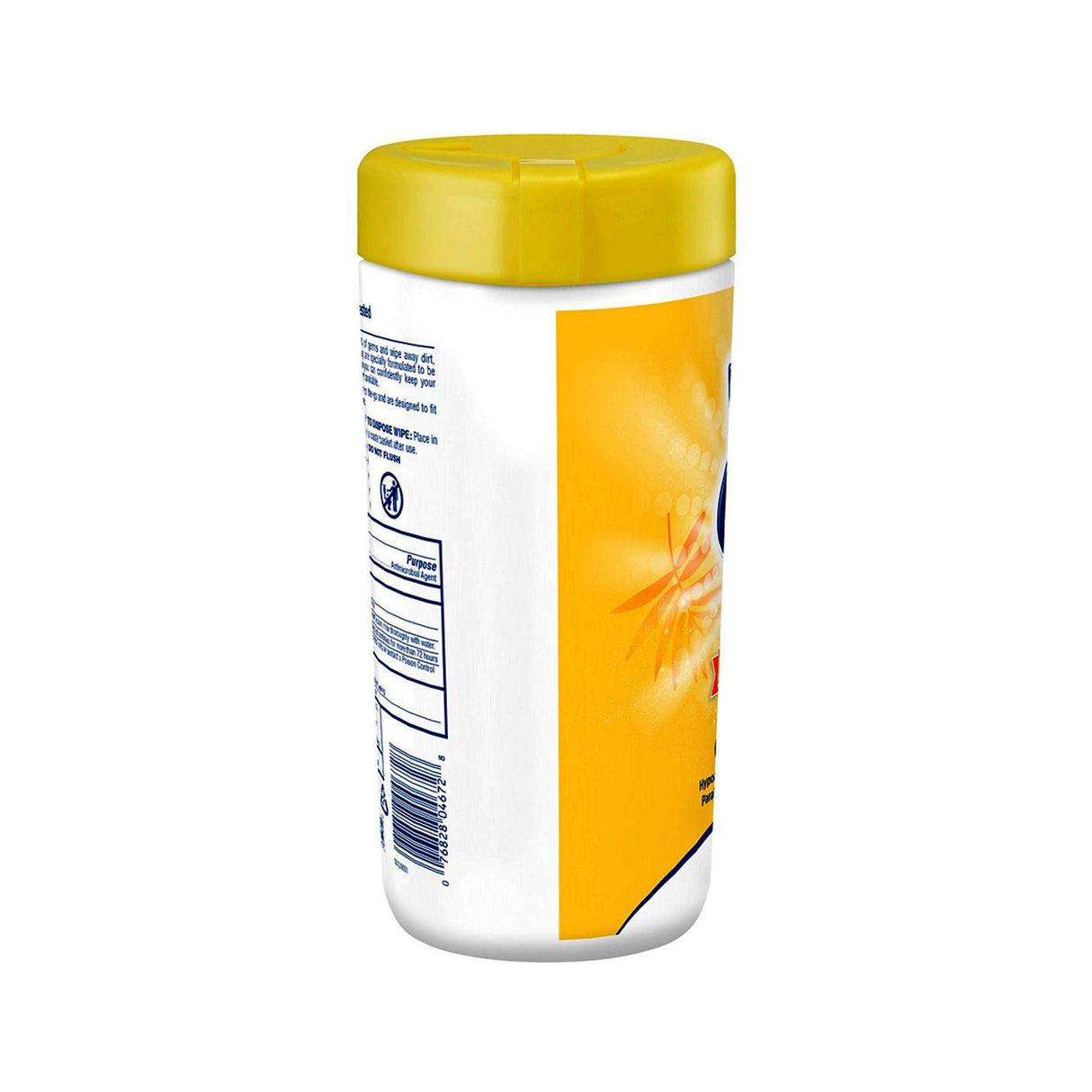 Wet Ones - Hand Antibacterial Wipes Tropical Splash - 40 ct - 12 pack