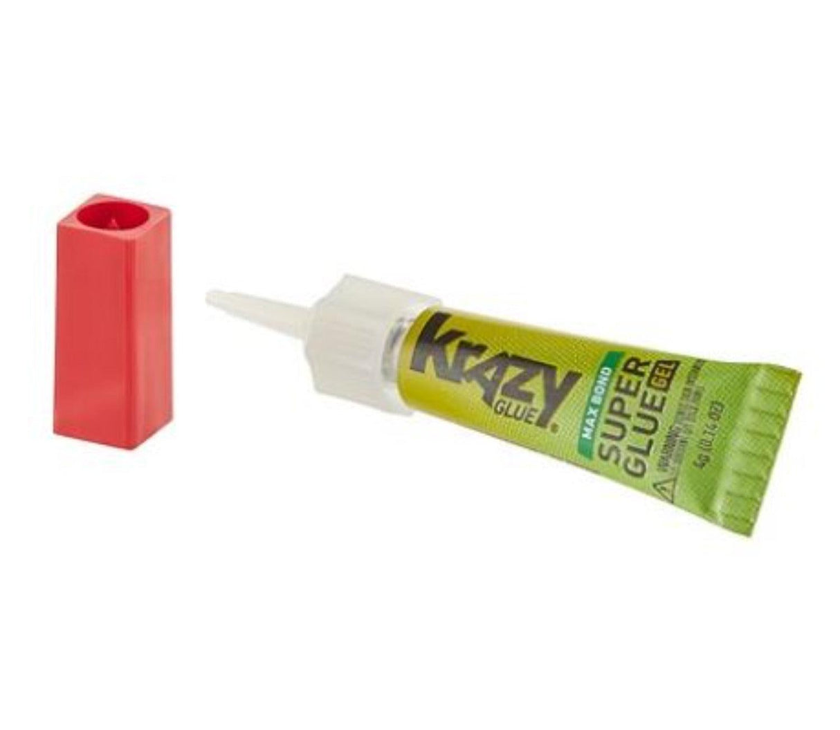 Krazy Glue Tube Advanced Gel  0.14 oz - 48 Pack