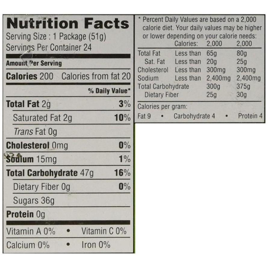 Skittles Sour Candy  1.80 Oz - 24 Ct