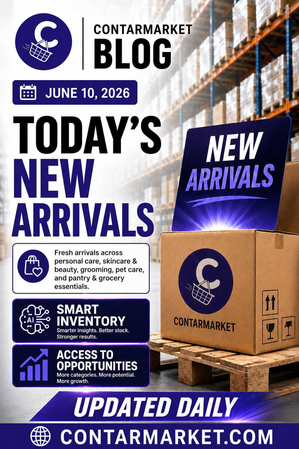 Intelligent Supply Solutions: Capitalizing on Dynamic Wholesale Inventory Openings – June 10, 2026