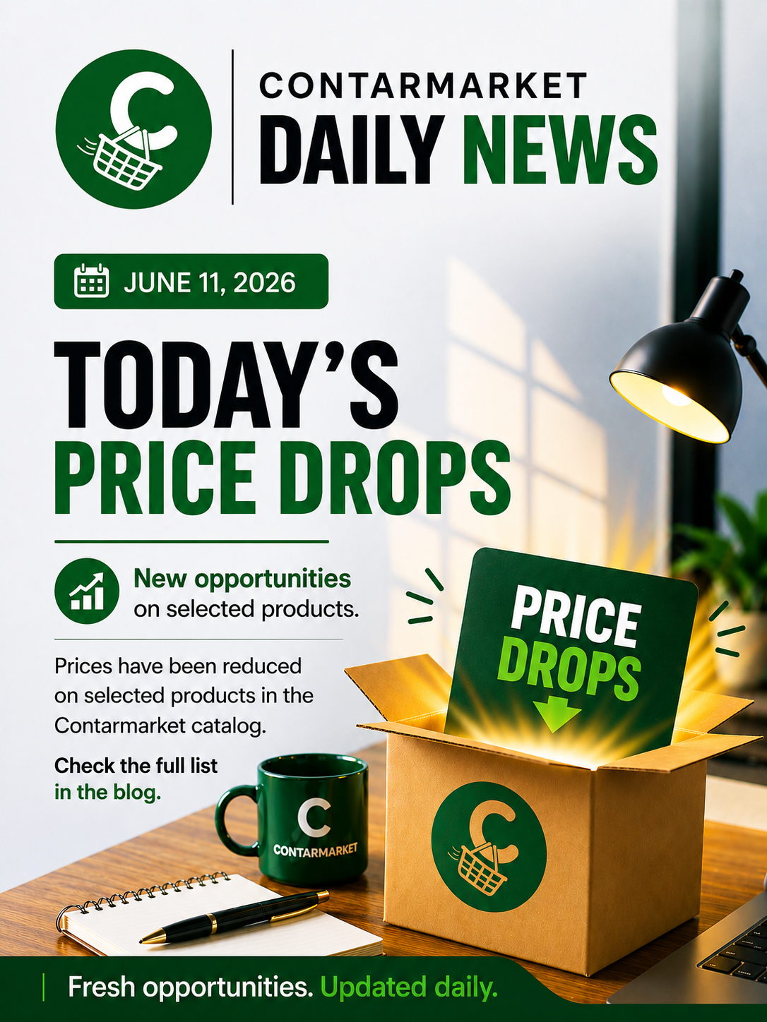 Contarmarket Daily News – June 11, 2026