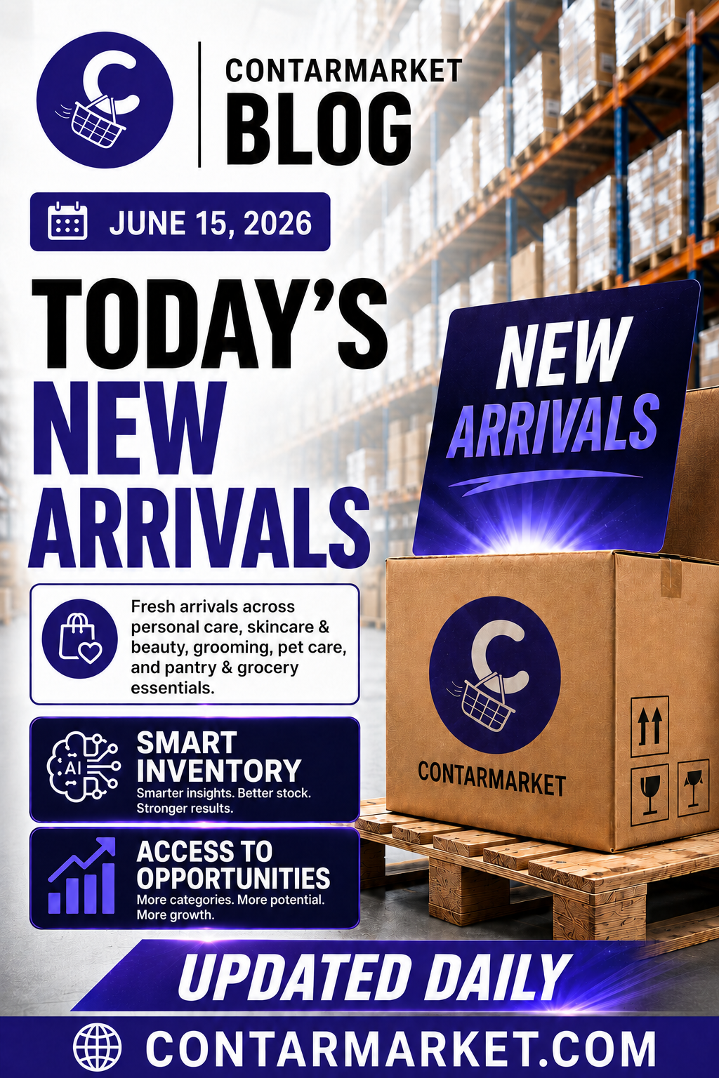 Contarmarket Daily News – June 15, 2026