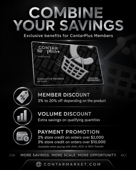 Compounding Margins: The Ultimate Guide to Stacking B2B Savings with ContarPlus