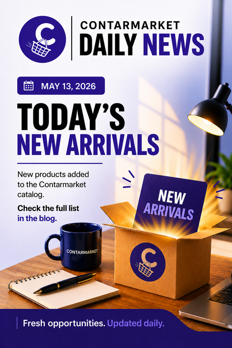 Inventory Liquidity & Strategic Supply: Global Fulfillment Update for May 13
