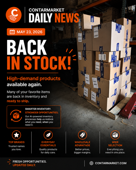 Global Supply Chain Optimization: Secret Clinical Strength Portfolio Restocked for International Export