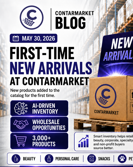 Strategic Inventory Expansion: AI-Driven Wholesale Opportunities for Retail, Corporate, and Specialty Markets