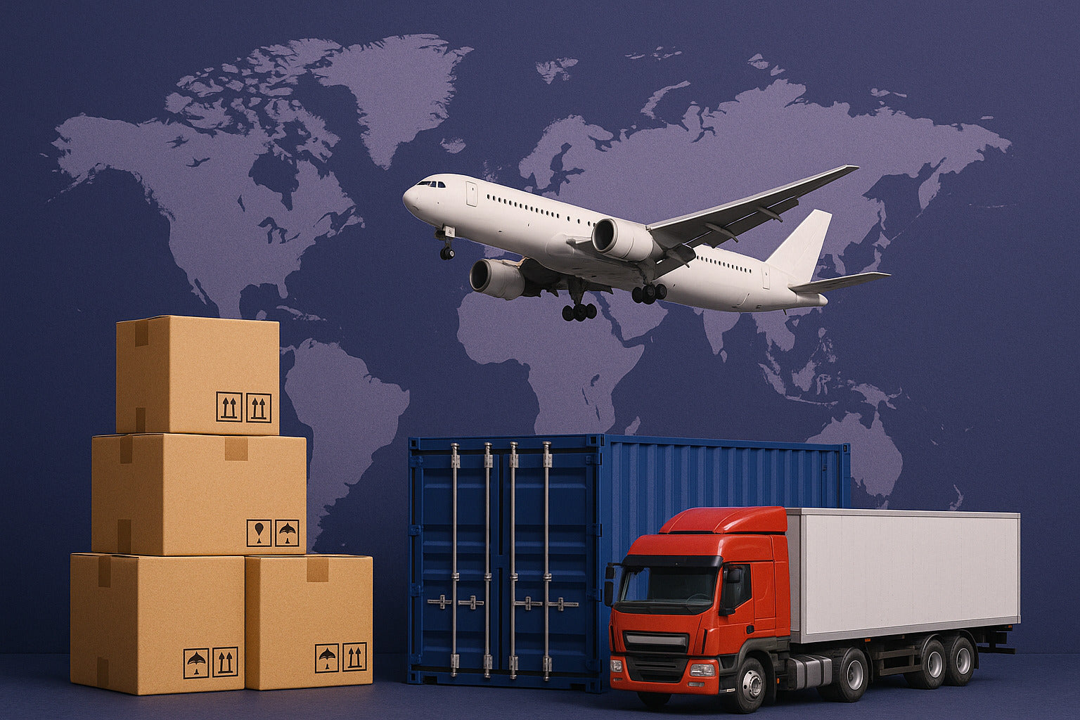 How to Import Products from the US to Your Country: Easy Guide Using Forwarders