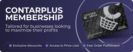 ContarPlus Executive Card: Exclusive Benefits for Wholesale Buyers