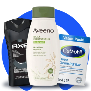 Soaps & Body Wash