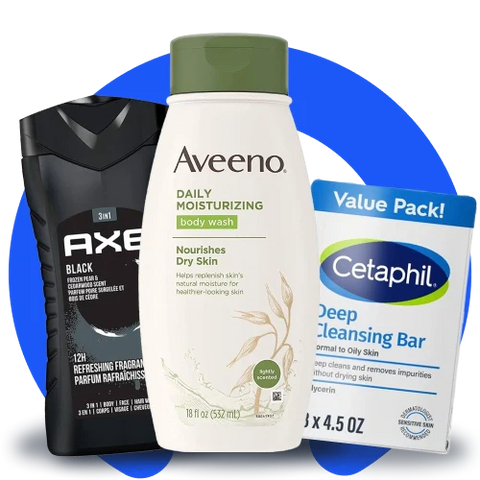 Soaps & Body Wash