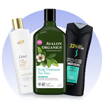 Shampoo & Conditioner