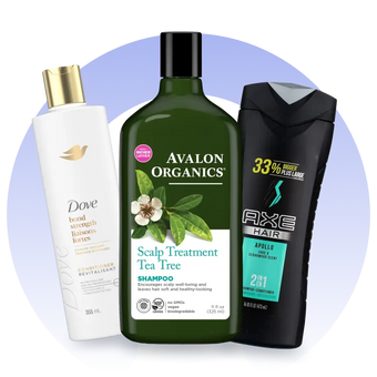 Shampoo & Conditioner